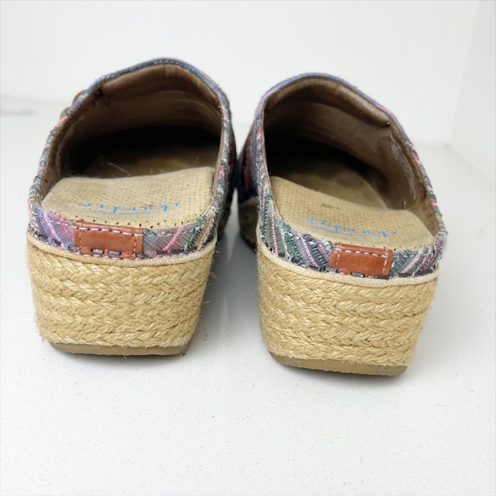 Dansko colorful clogs EU 38 US 7.5-8 - Picture 5 of 8